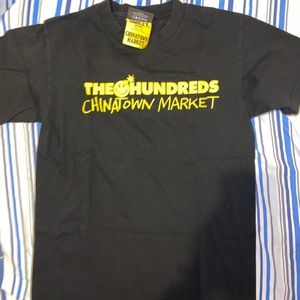 The Hundreds tshirt